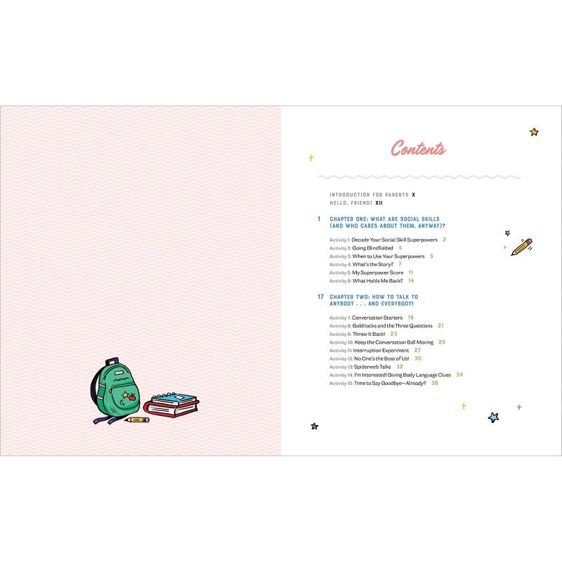 Social Skills Activities for Kids - by Natasha Daniels (Paperback)