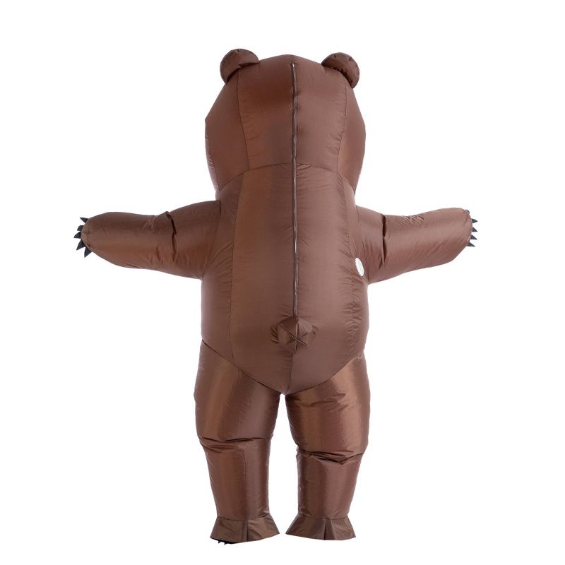 Adult 7' Bear Inflatable Halloween Costume One Size