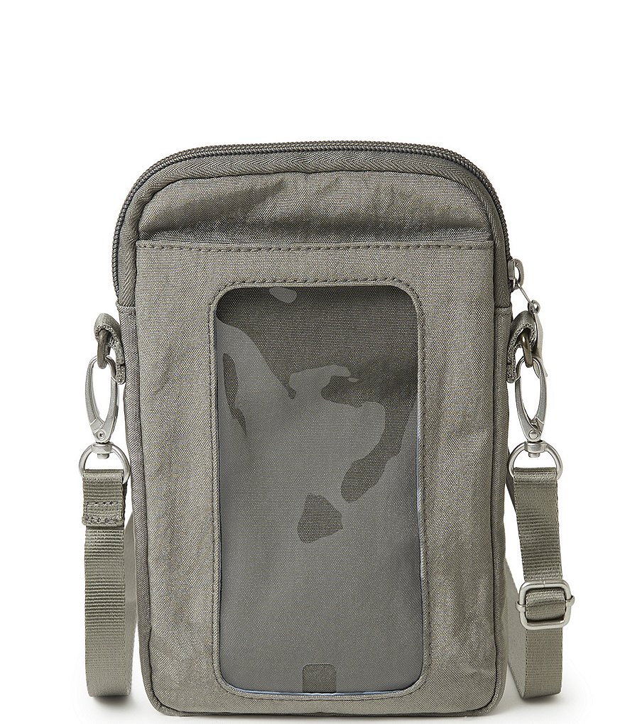 Baggallini Touch Screen Mini Crossbody Bag