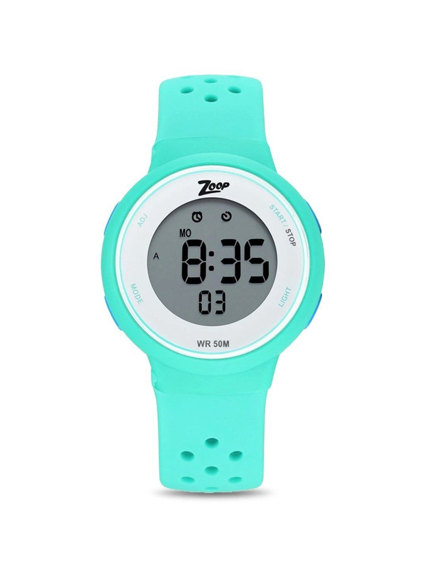 Zoop NS16017PP01 Unisex Digital Watch