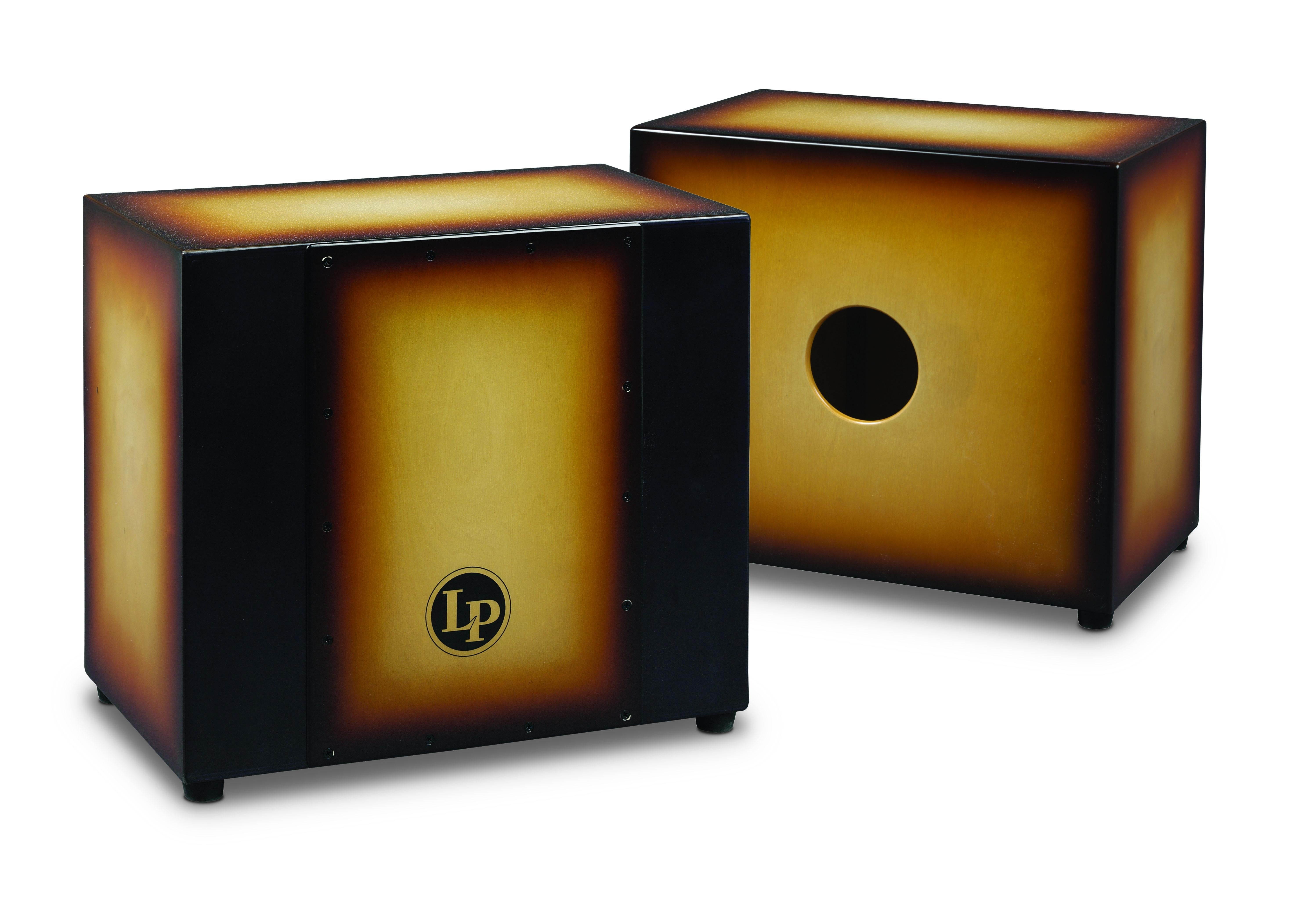 Latin Percussion Matador Triple Percussion Cajon