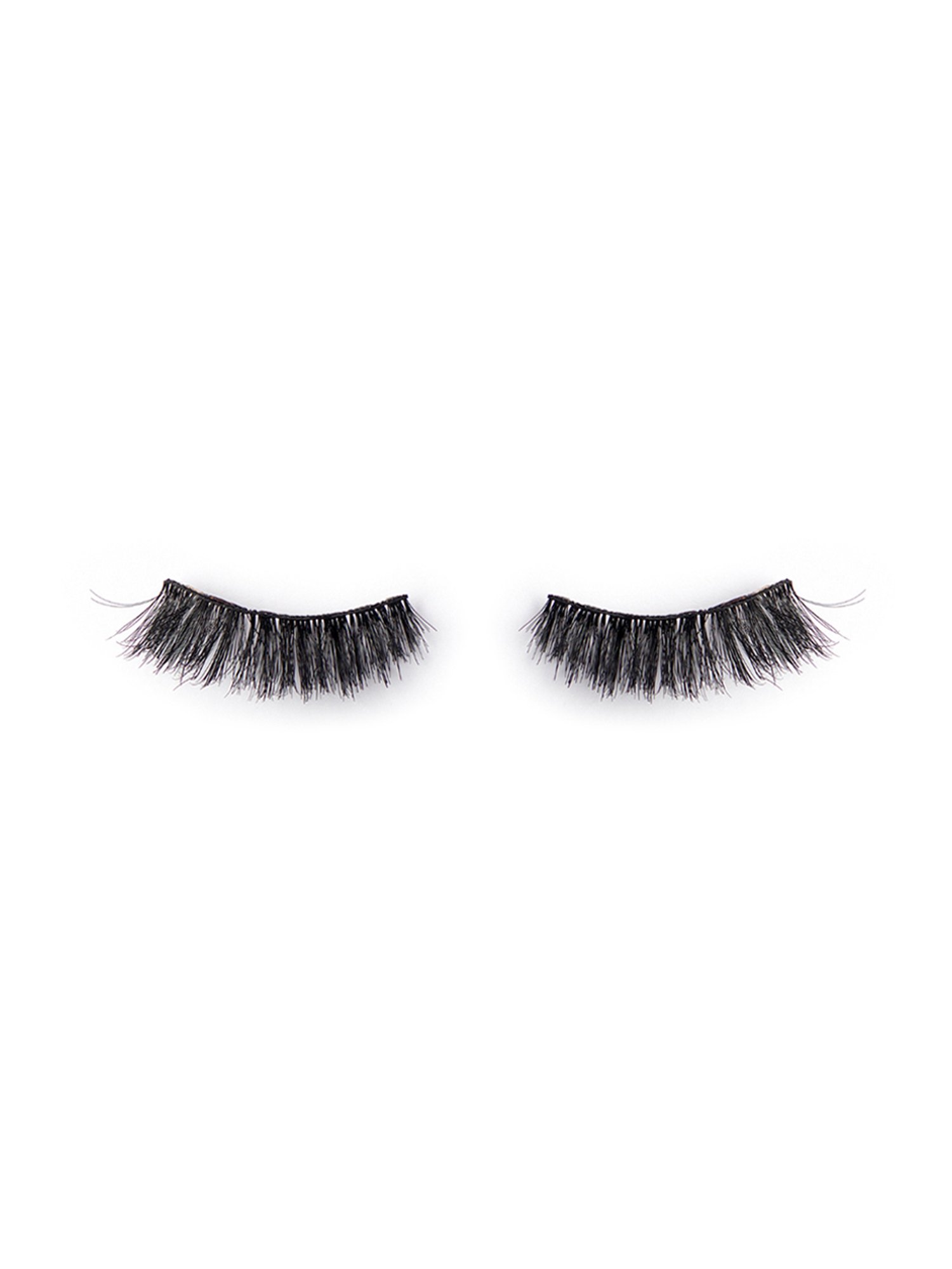 UROPARIS Human Hair 3D Eyelashes - PRO 12