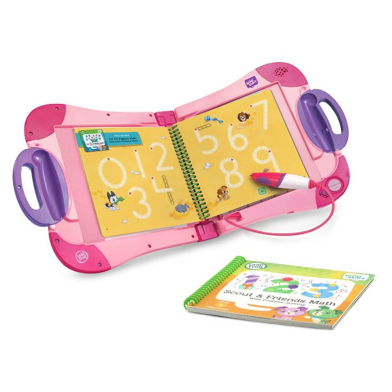 LeapFrog Leapstart Preschool Success Bundle - Pink