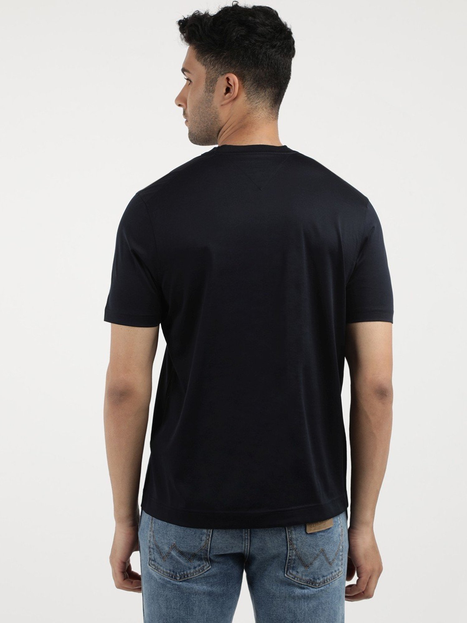 Tommy Hilfiger Desert Sky Cotton Regular Fit T-Shirt