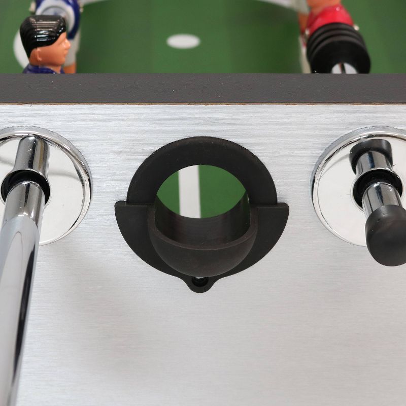 ESPN 56" Arcade Foosball Table - Black