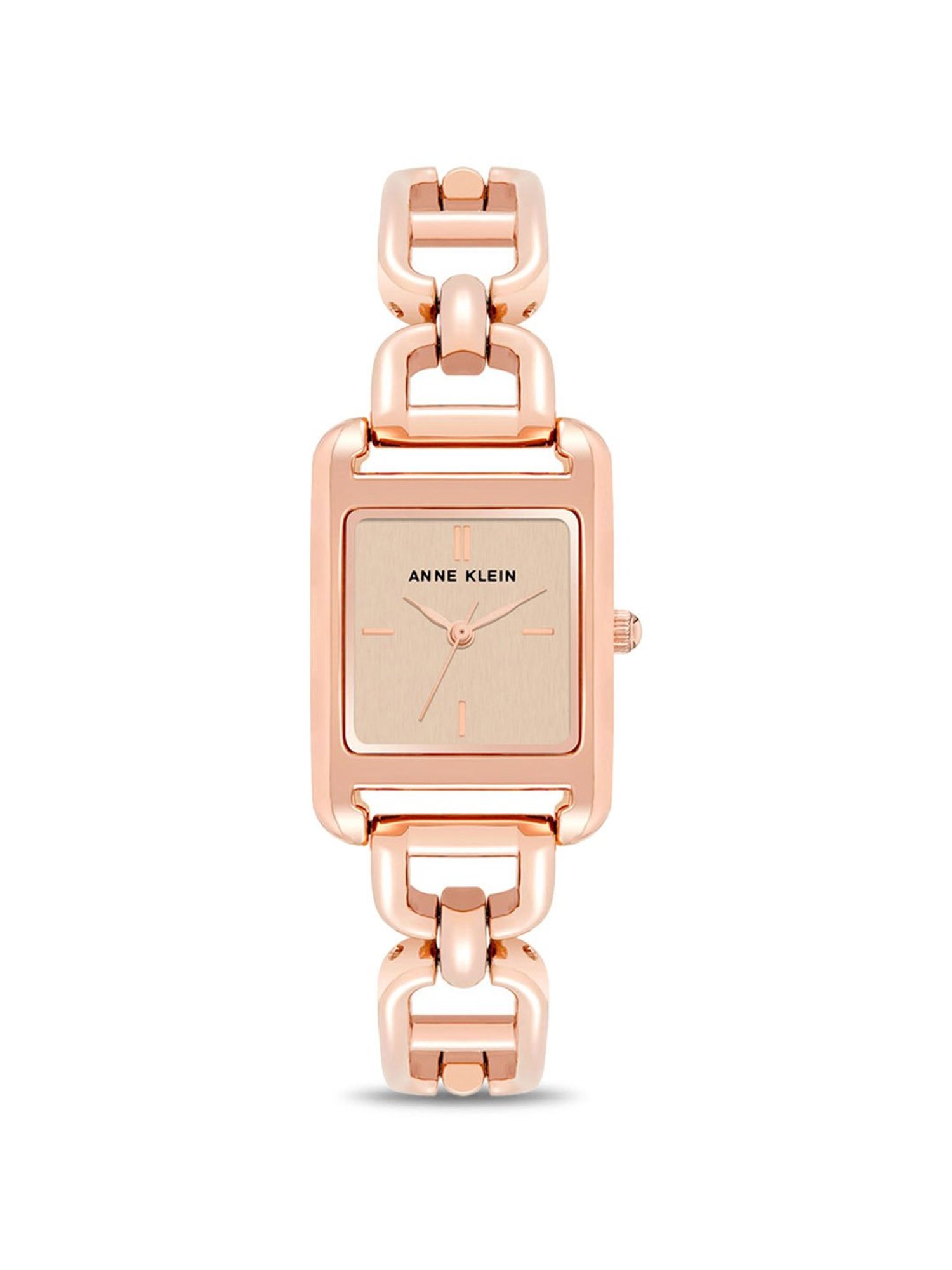 Anne Klein AK4094RGRG Analog Watch for Women