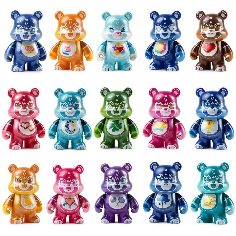 Kidrobot Care Bears 3" Blind Box Vinyl Figure, One Random