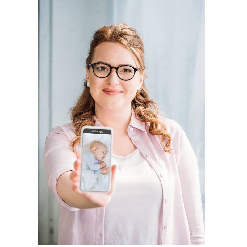 Infant Optics Digital Video Monitor DXR-8 Pro