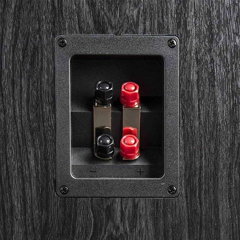 Signature Series S55 American Hi-Fi Home Theater Medium Tower Speaker, Single (Classic Brown Walnut)