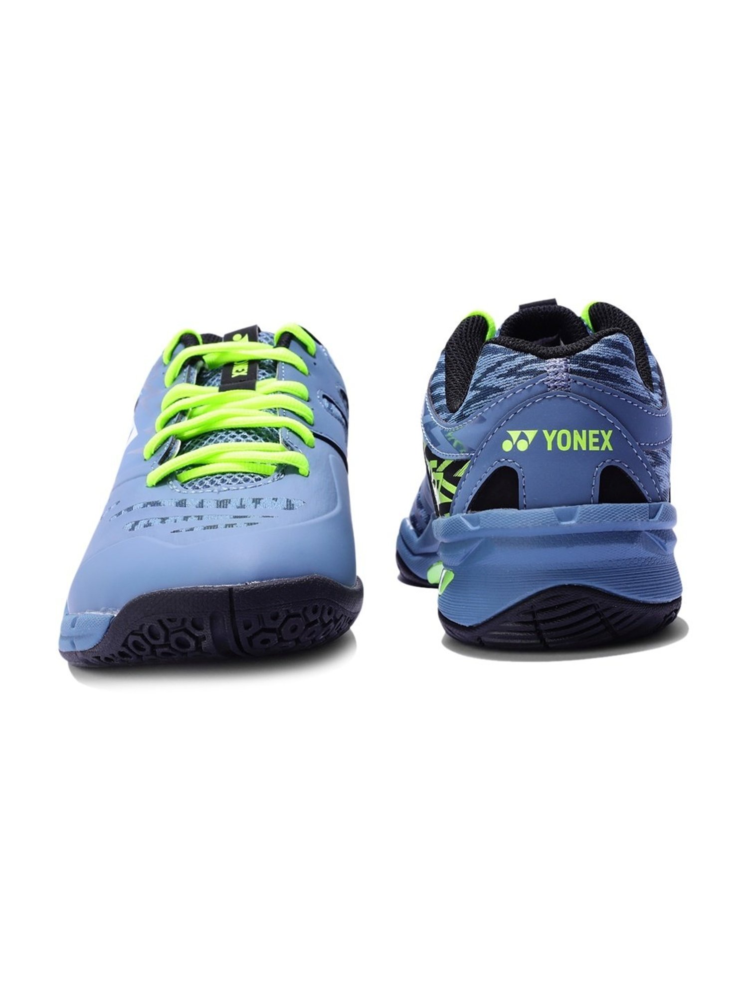 Yonex Men's Blue Indoor Court Shoes