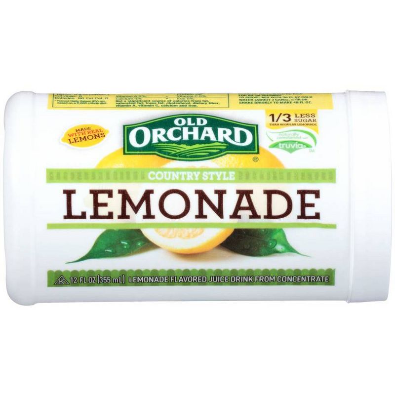 Old Orchard Frozen Lemonade - 12oz