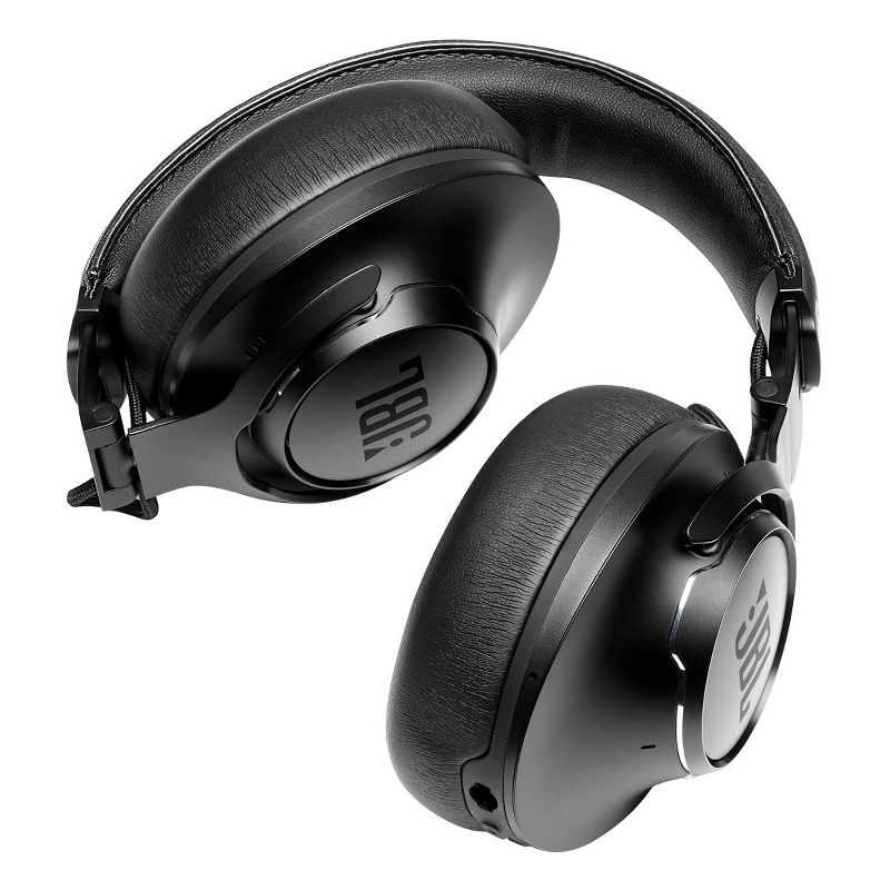 JBL Club ONE Wireless Over-Ear Headphones with Noise Cancelling (Black)