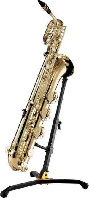Hercules DS535B EZ SAFE Baritone Saxophone Stand