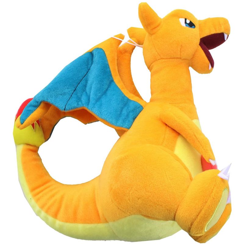 Banpresto Pokemon Charizard 10" Collectible Plush