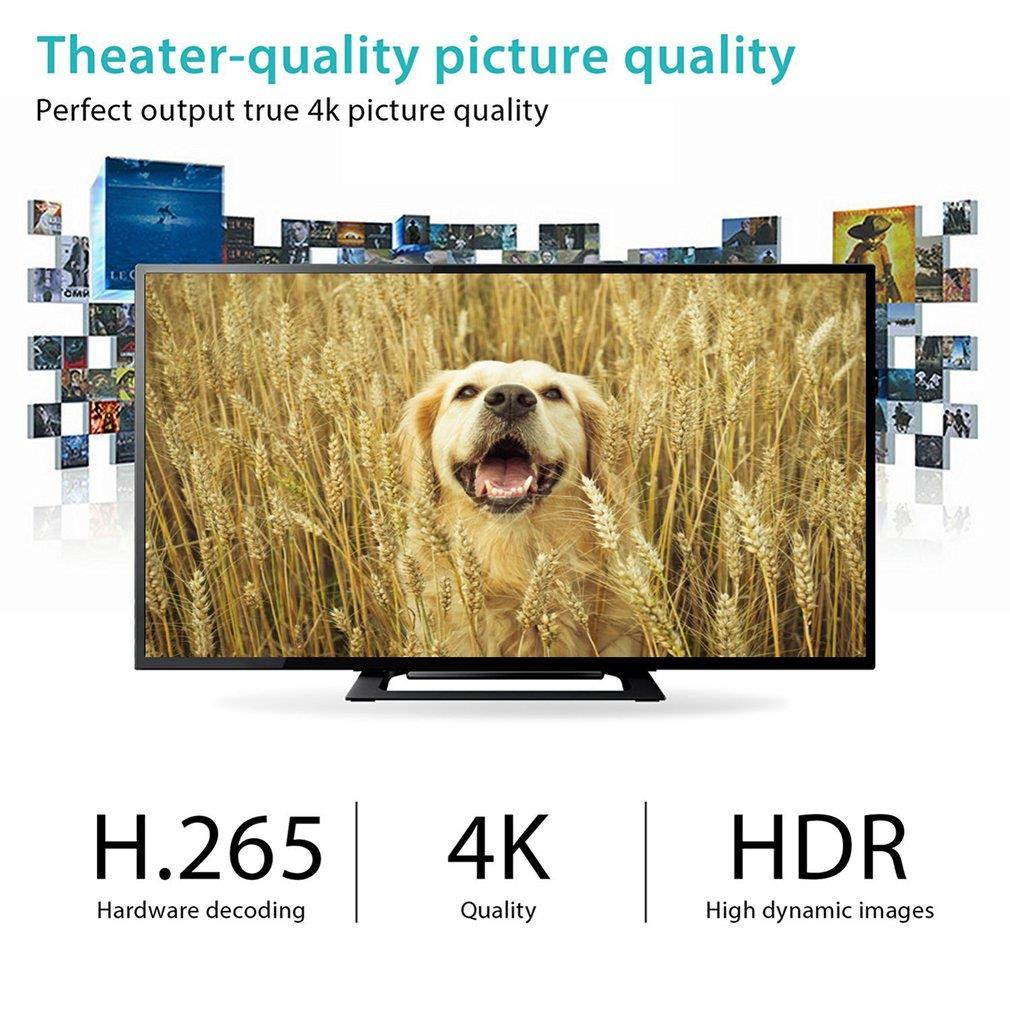 H96 pro+ Portable Size Home Smart TV Box Tops S912 Octa Core 3+16G Dual Band Wireless WIFI Media Player for Android