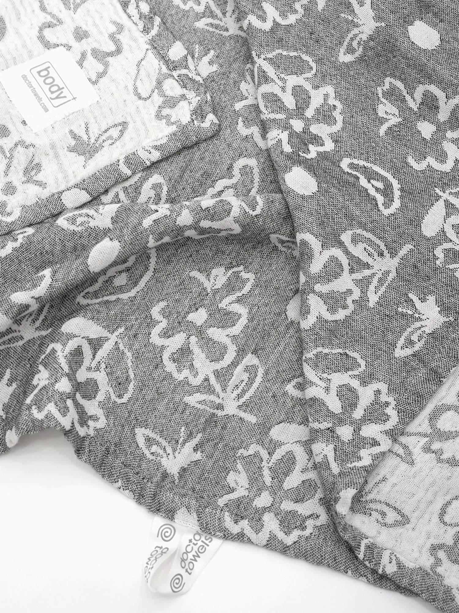 Doctor Towels Green Banana Viscose Towel Set -Pack of 2