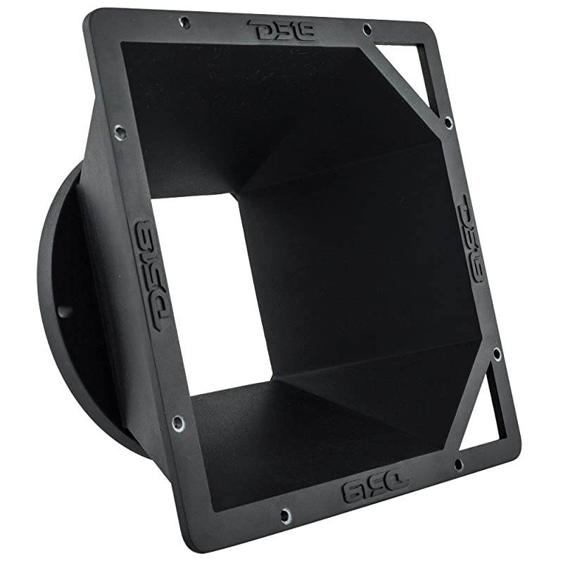 PRO-SDF10 Diffuser Designed to fit Most Midrange Speakers to Project The Sound with a Higher Pitch Without Affecting The Sound Quality and improving dBs, 10"