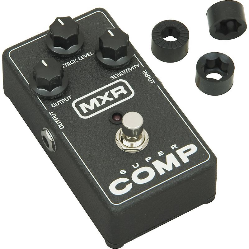 MXR M-132 Super Comp Compressor Pedal
