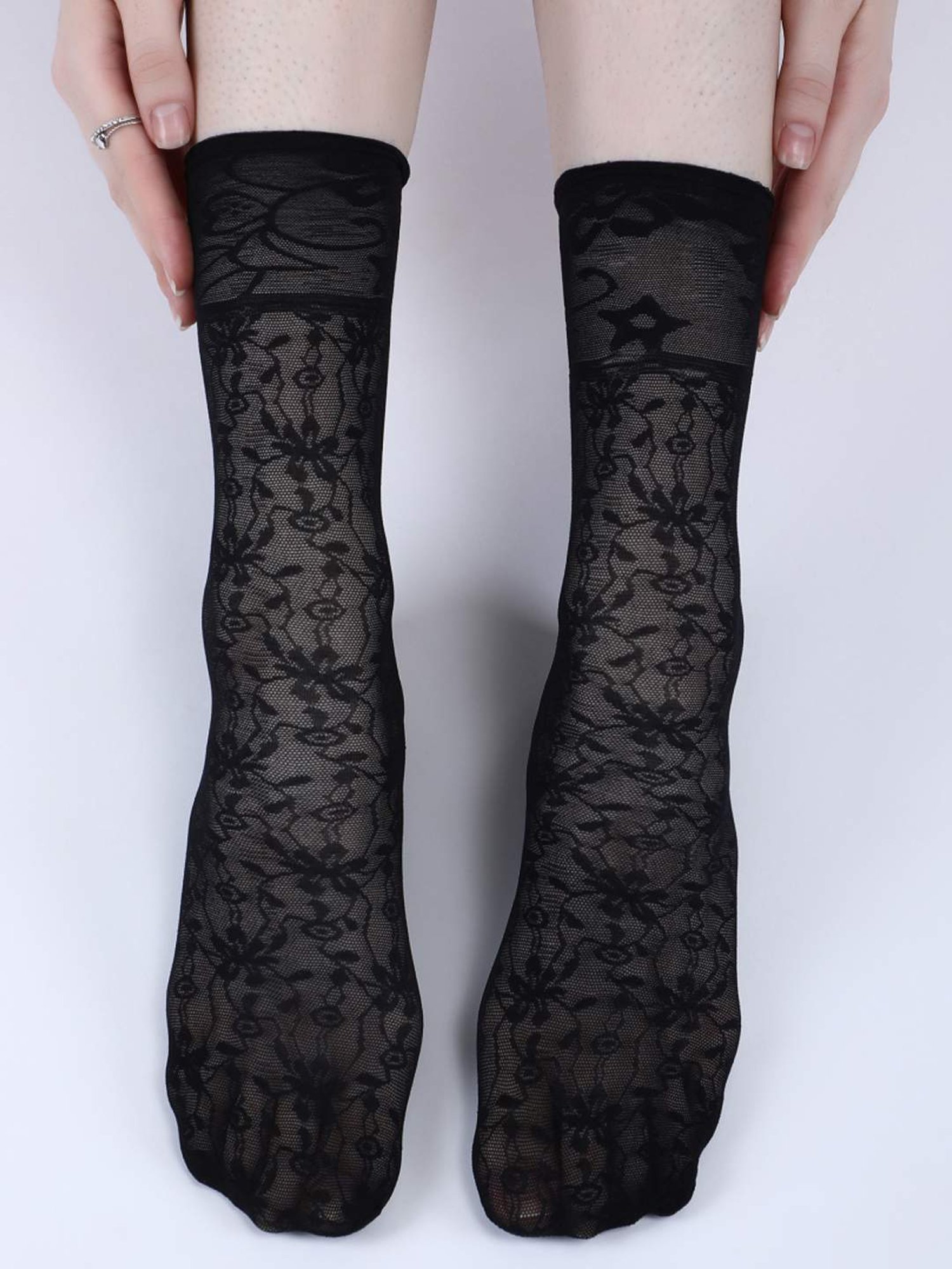 NEXT2SKIN Black Socks - Pack of 3