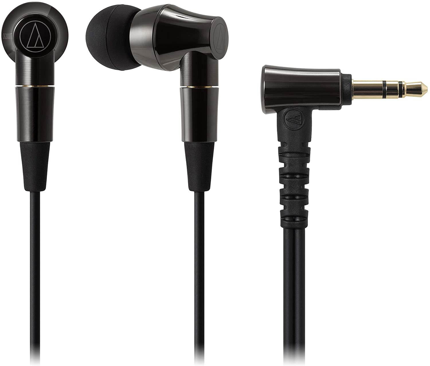 Audio-Technica ATH-CK2000Ti In-Ear Headphones