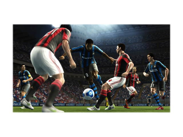 Pro Evolution Soccer 2012 Xbox 360 Game