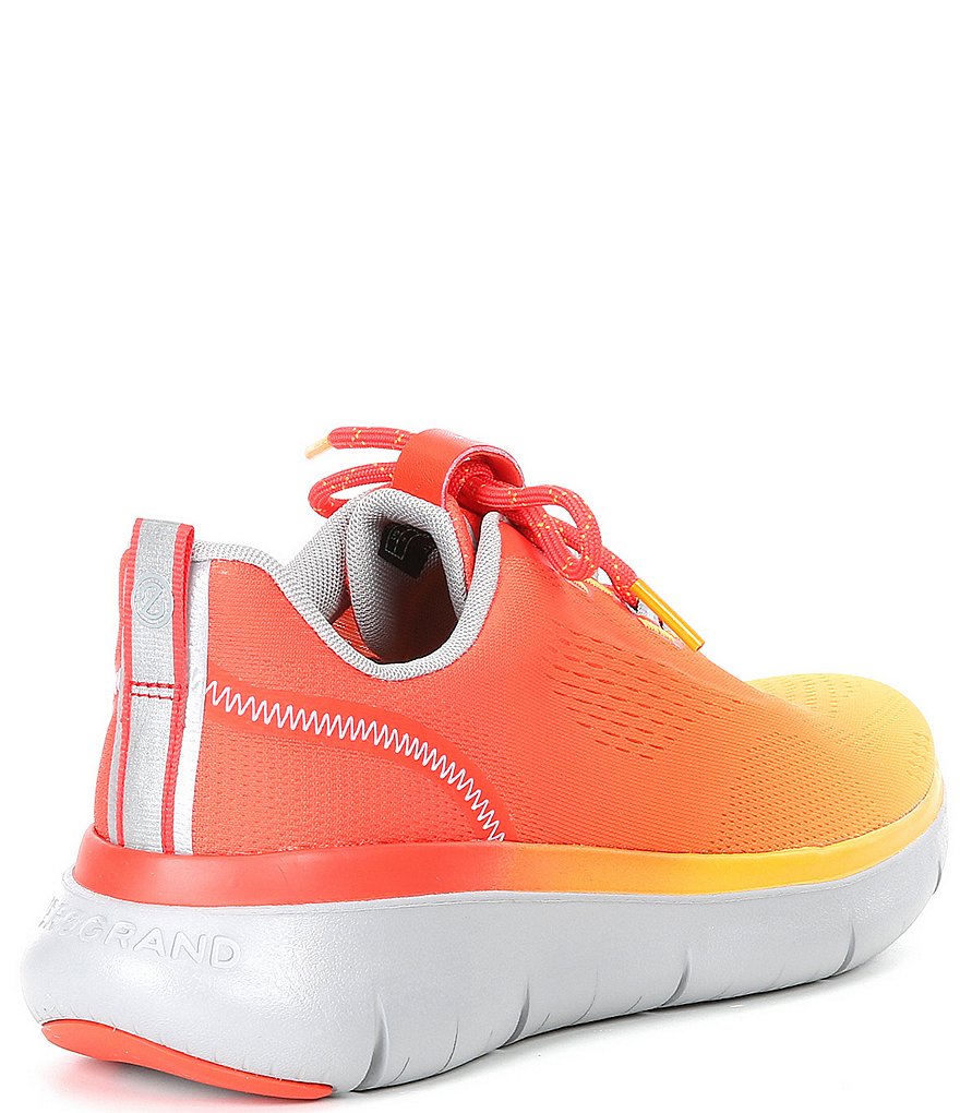 Cole Haan Men's ZEROGRAND Journey Ombre Mesh Lace-Up Runners