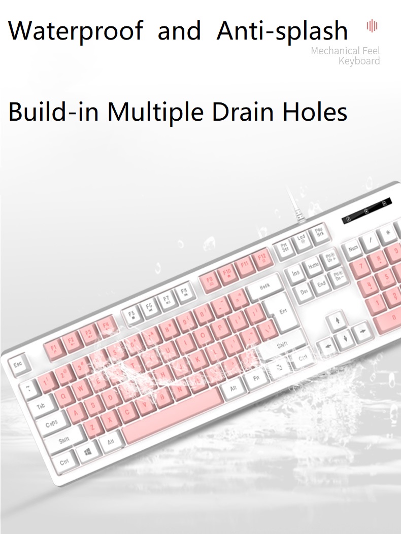 2, 60% Wired/Wireless Mechanical Keyboard (Kailh Box Brown Switch/White Case) - Full Keys Programmable - True RGB Backlit - Tap Arrow Keys - Double Shot PBT Keycaps - NKRO - 1900mAh Battery