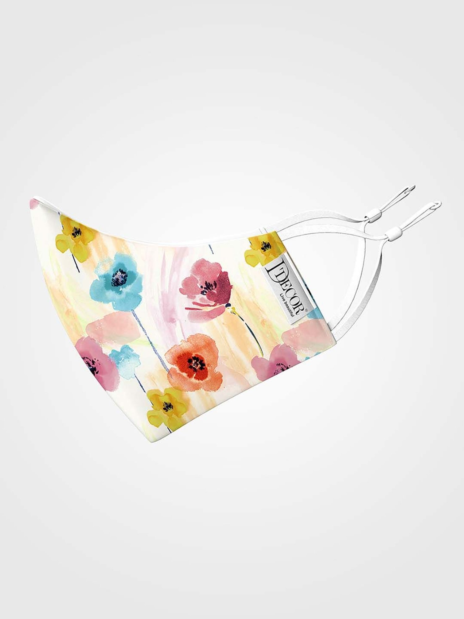 Globex Transparent Safety Eye Protectors - Pack of 5