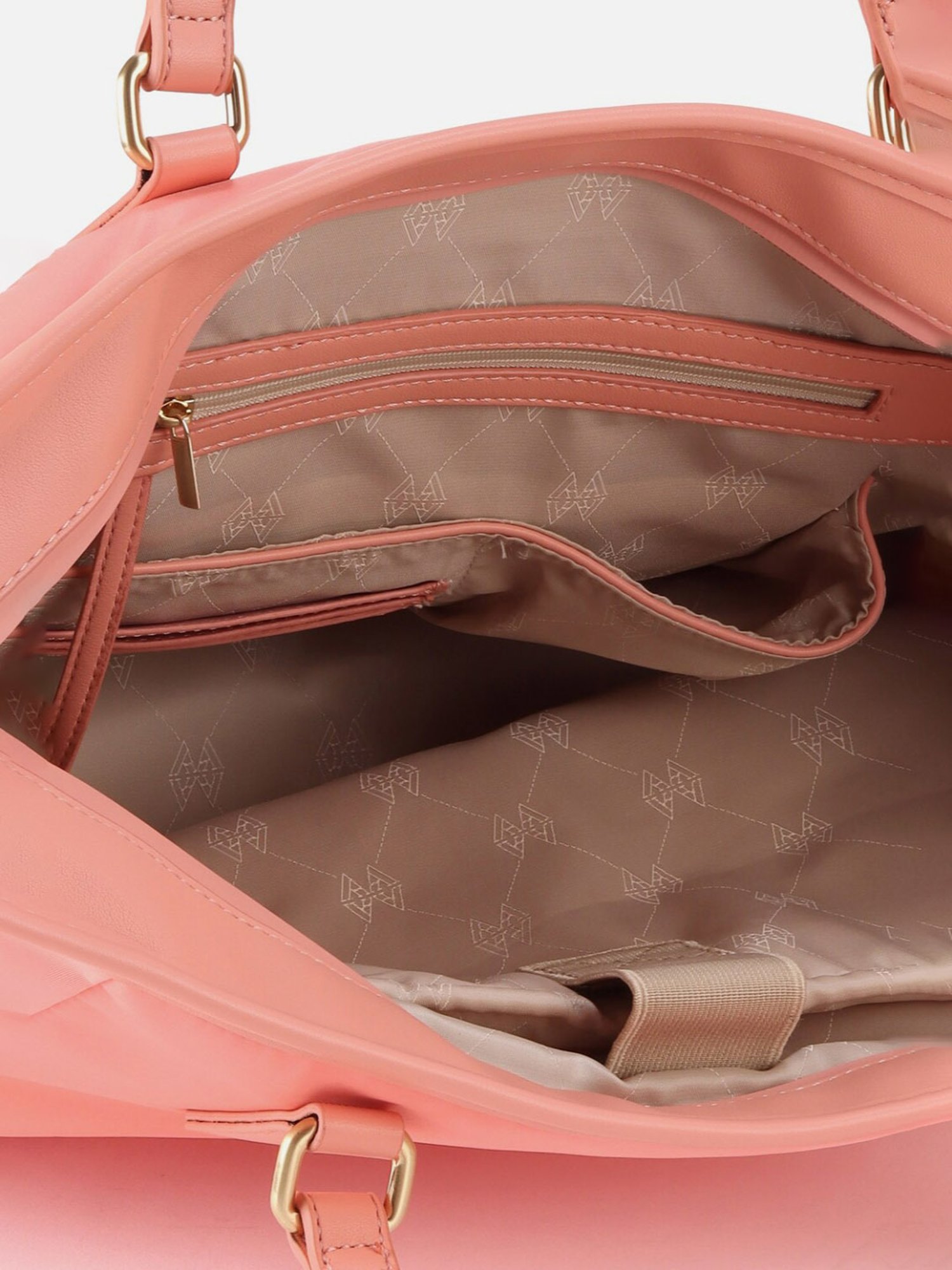Van Heusen Pink Tote Bag