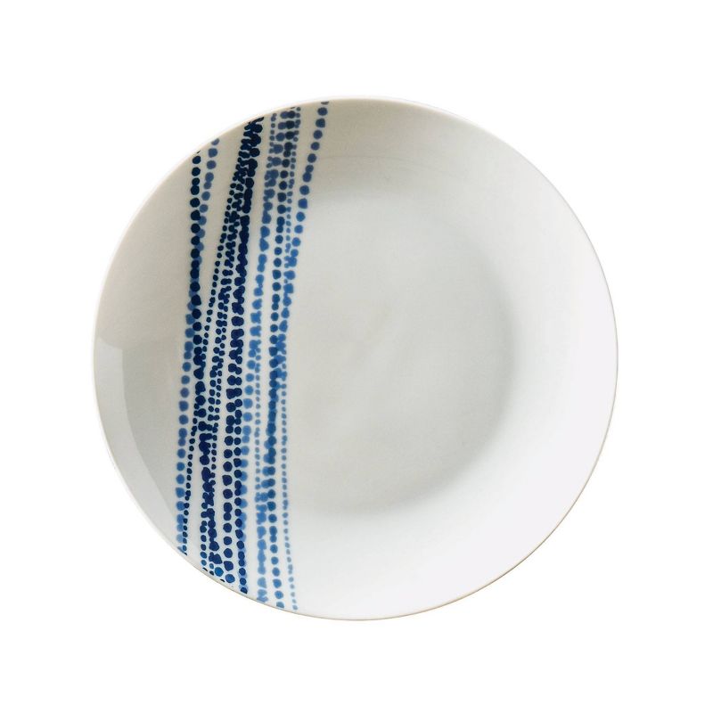 16pc Porcelain Aaron Dinnerware Set - Tabletops Gallery