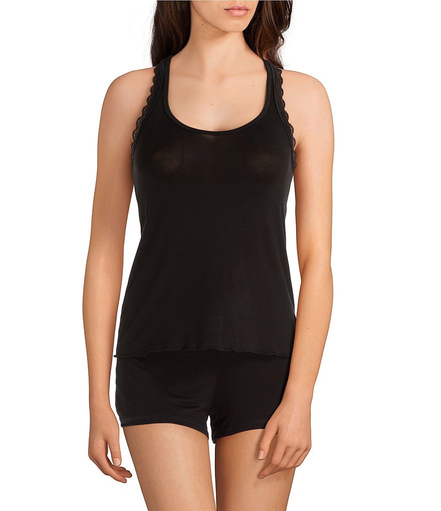 Honeydew Intimates All American Shorty Jersey Knit Coordinating Pajama Set