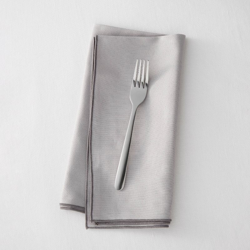 Mueller 7-inch Cleaver Chef's Knife - Brown