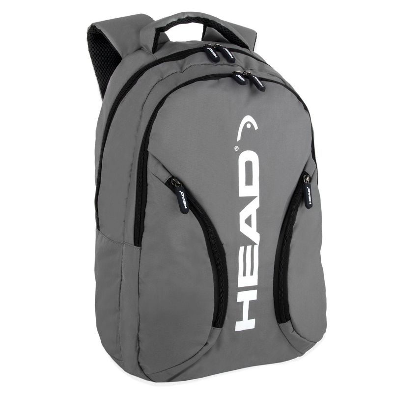 HEAD 18" Borris Backpack - Gray