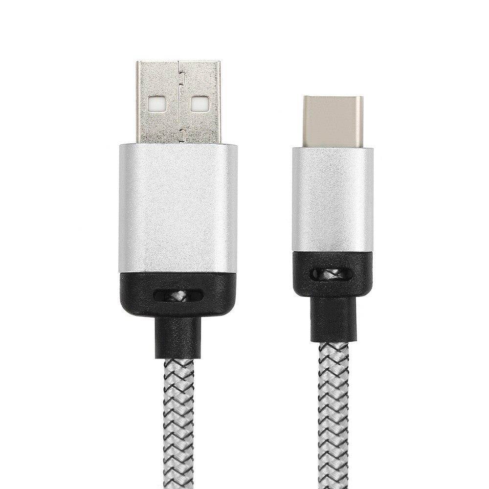 2018 New Arrival USB-C USB 3.1 Type-C Male Connector to Type A Male Data Cable for Android Mobile phone Tablet Type C Cable