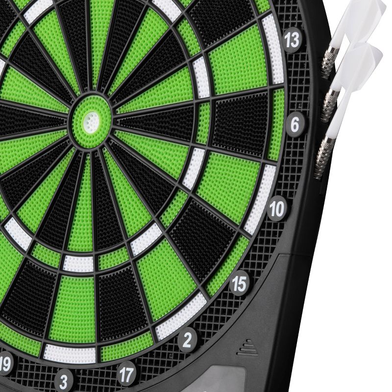 Fat Cat Sirius 13.5" Electronic Dartboard