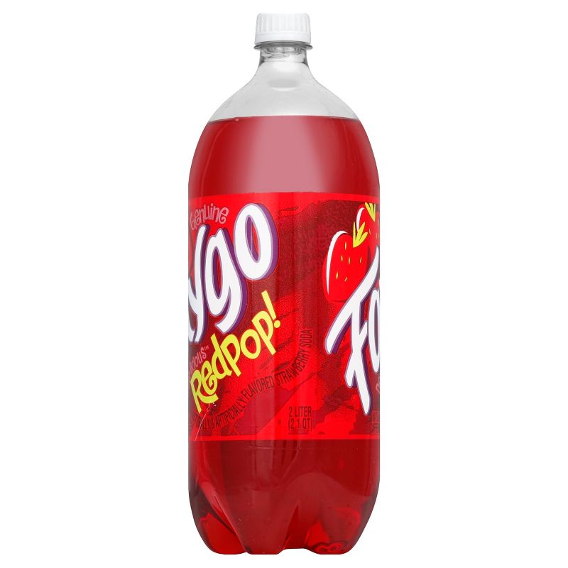 Faygo Redpop! - 2 L Bottle