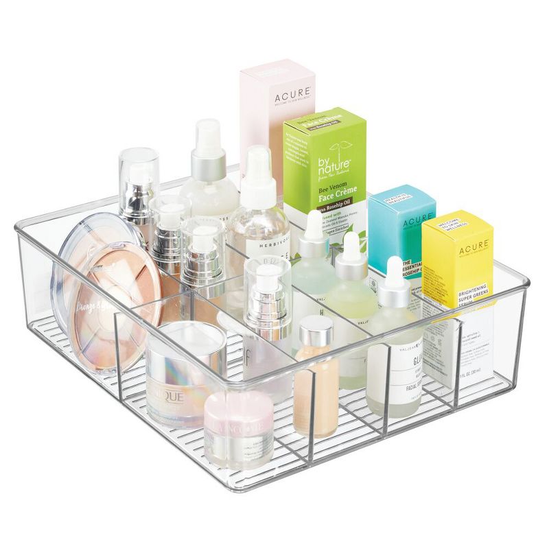 iDESIGN 11.5" Ariel Turntable Clear