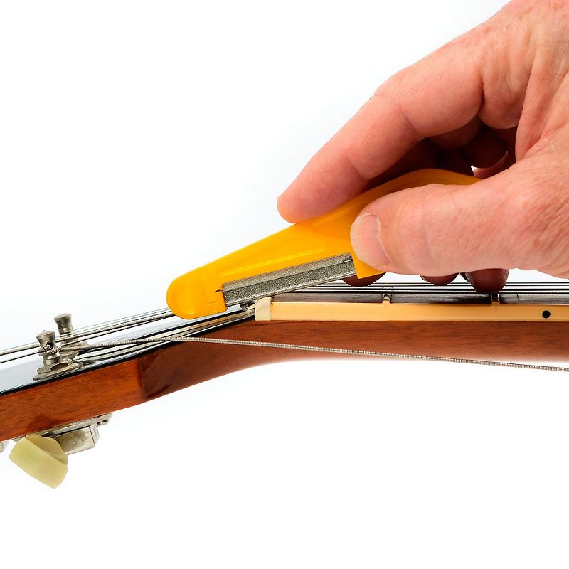 Music Nomad Diamond Coated .020 in. Nut File .020 in.