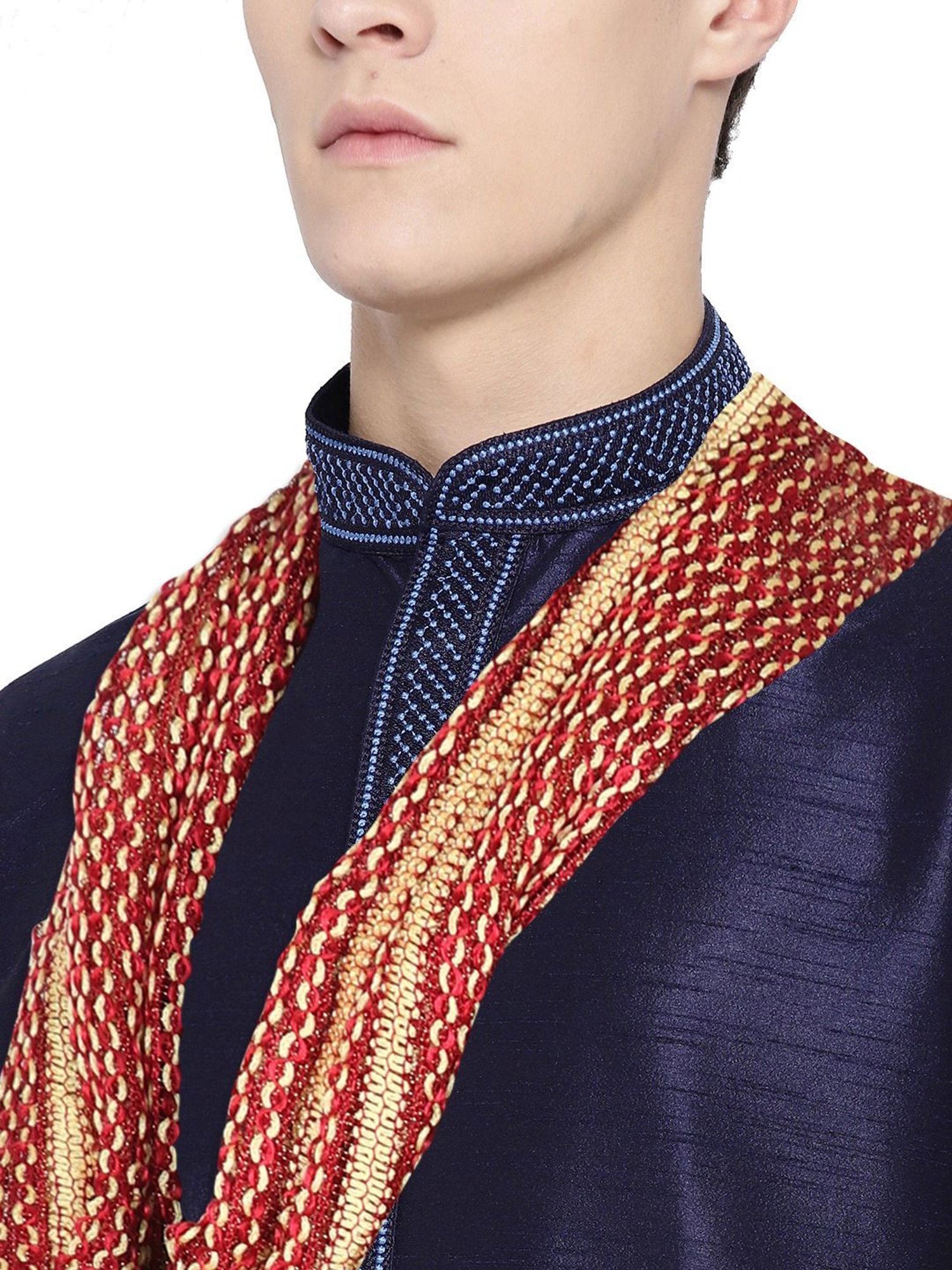 SG LEMAN Multi Regular Fit Printed Kurta Set