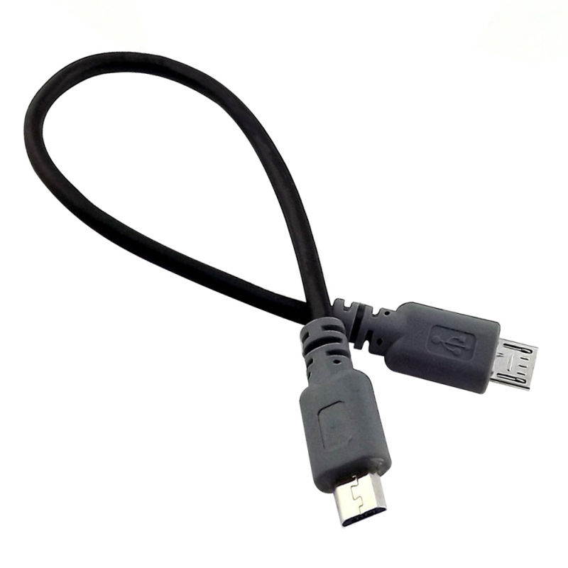 Micro USB M/M Extension cable,Micro USB Type B Male To Micro B Male 5Pin Converter OTG Adapter Lead Data Cable,Micro-USB M to Micro-USB M extension cable
