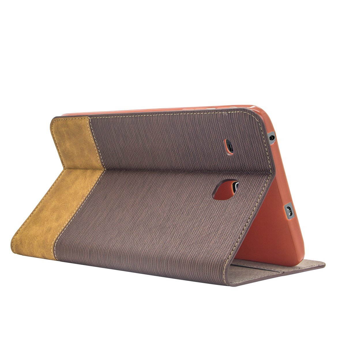 Mignova Samsung Galaxy Tab E 9.6 Case - Slim Lightweight Stand Cover for Samsung Galaxy Tab E 9.6 inch SM-T560 T561 + Free Screen Protector and Stylus pen