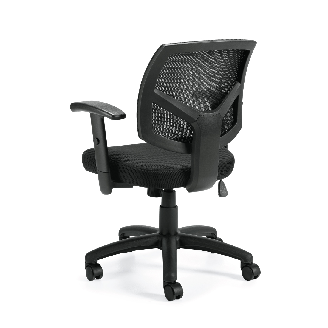 GOF Mesh Office Chair, Computer Chair, Conference Guest Chair, BLACK Color