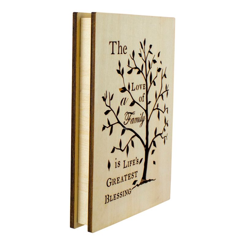 Melrose 18" Black and White "Life Is Short Eat Dessert First" Wall Plaques