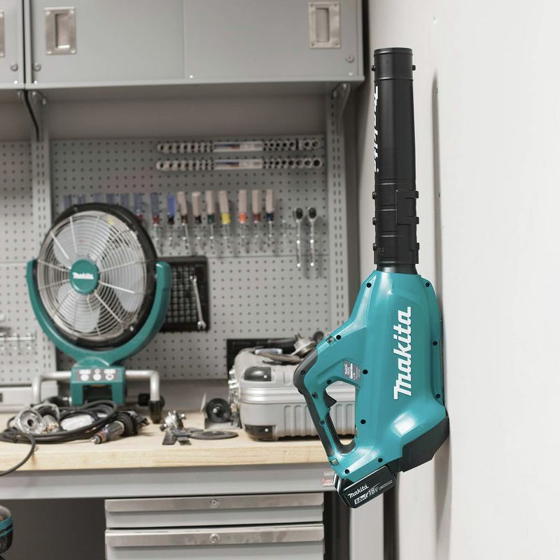 Craftsman CMEBL712R 12 Amp Variable Speed 410 CFM Corded Handheld Jobsite Blower