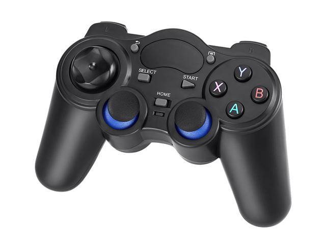 First Power 2.4GHz RF PS3 Wireless Controller Handle Gaming Gamepad Joystick for Tablet Phone PC TV Precision Motor Transmission Controller
