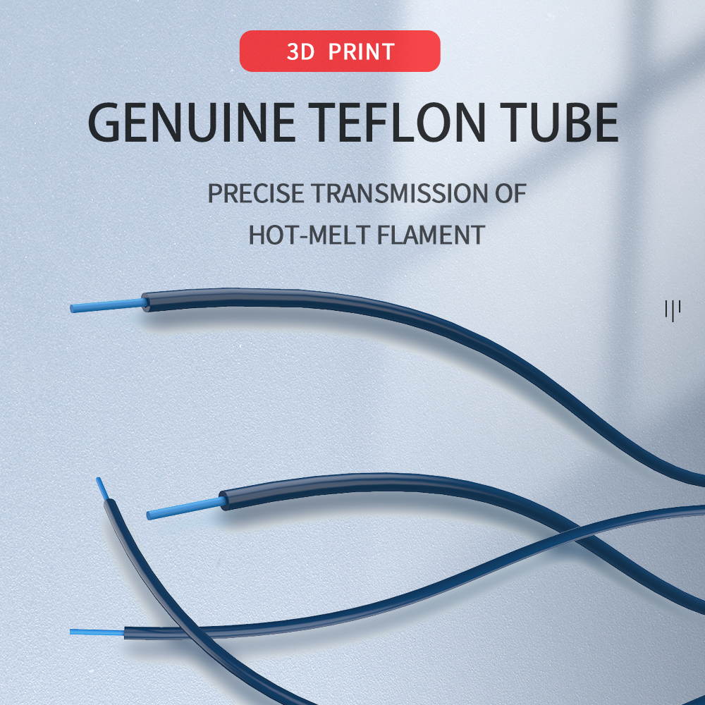 Capricorn Bowden PTFE Tubing XS Series 1M/2M Ender-3 V2 1.75mm Filament New Tube for CREALITY 3D Ender Printer Parts
