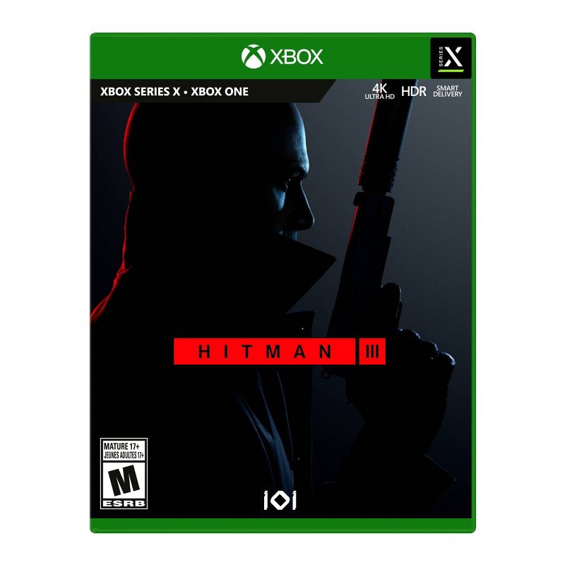 Hitman 3 - Xbox One/Series X