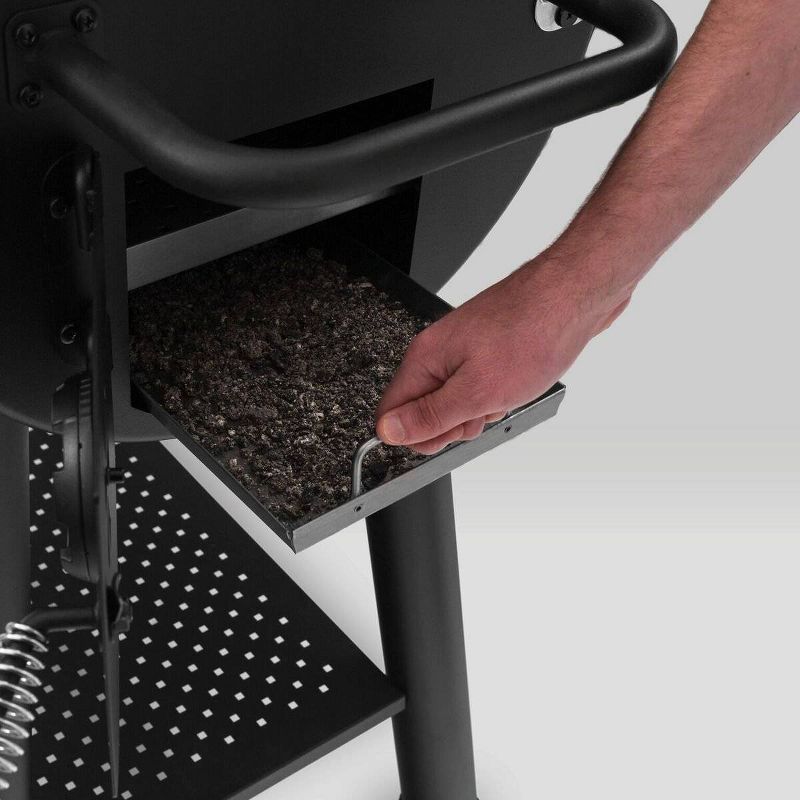 Dyna-Glo Vertical Double Door Propane Gas Smoker Model DGY784BDP