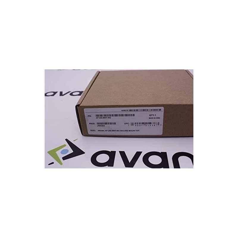 AP200MNTW2 Wall Mount for Wireless Access Point