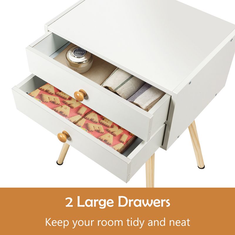 Magnussen B5006 Milford Creek Drawer Nightstand